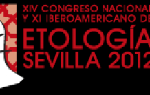 Seminario en el congreso español de Etologia 2012 en Sevilla